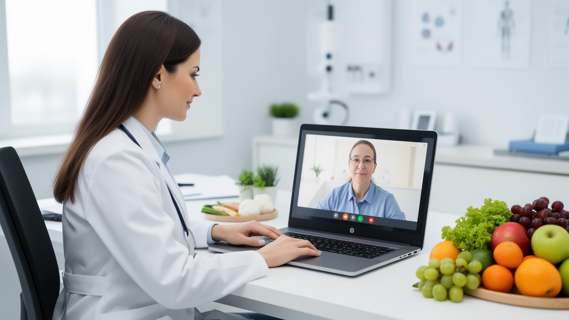 Programa nutricional individualizado